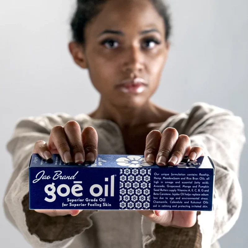 Jao Brand Goe Oil / Balm