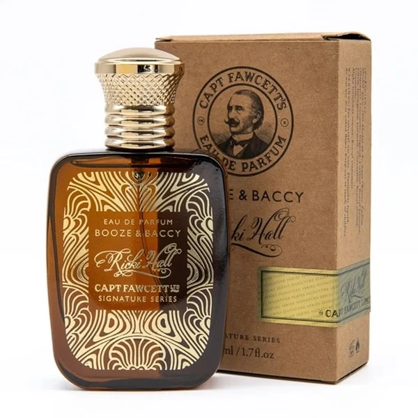 Captain Fawcett Booze and Baccy EDP