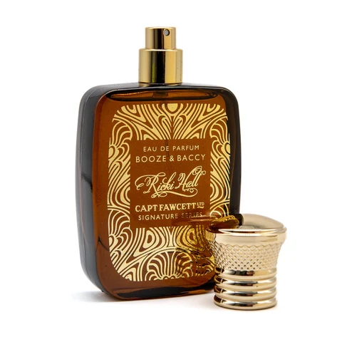 Captain Fawcett Booze and Baccy EDP