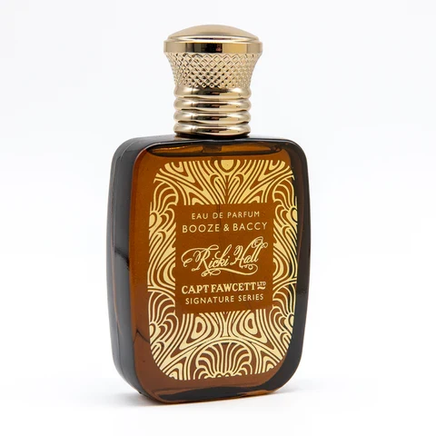 Captain Fawcett Booze and Baccy EDP