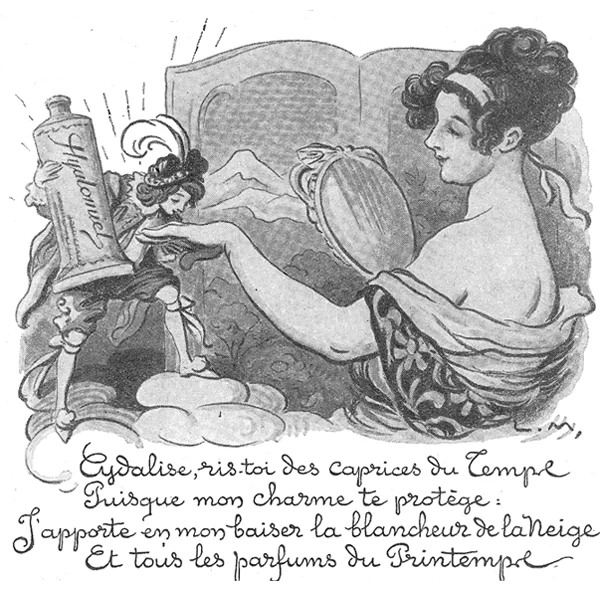 FERET Lotion Botanique