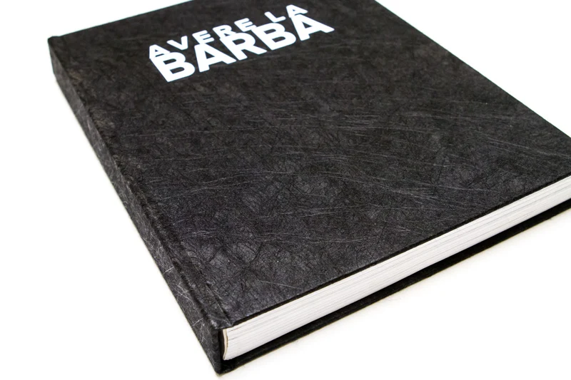 AVERE LA BARBA Buch