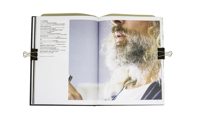 AVERE LA BARBA Buch