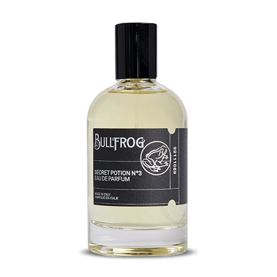 Bullfrog Secret Potion N°3 EDP