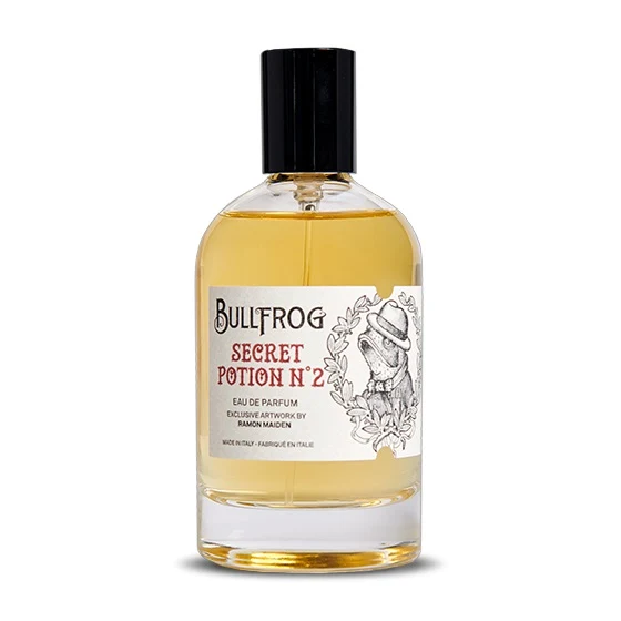 Bullfrog Secret Potion N°2 EDP