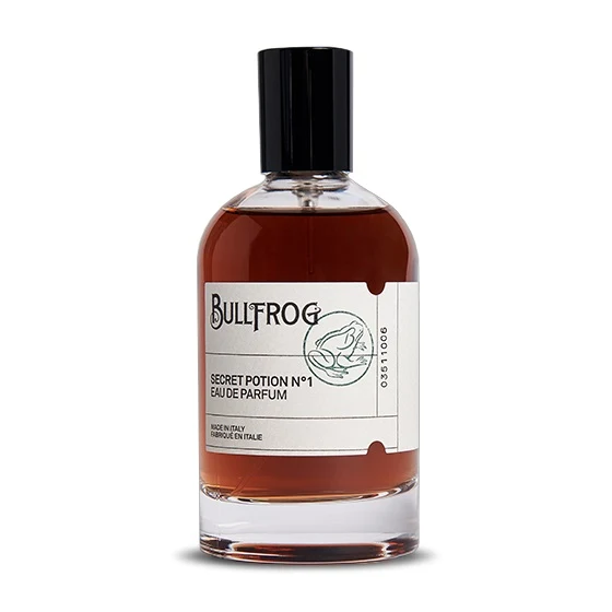 Bullfrog Secret Potion N°1 EDP