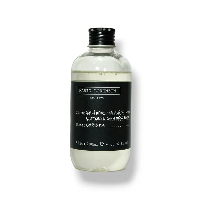 Mario Lorenzin Carisma Organic Radicchio Shampoo