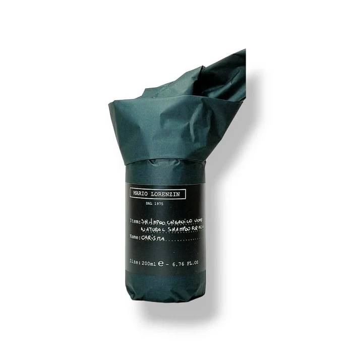 Mario Lorenzin Carisma Organic Radicchio Shampoo