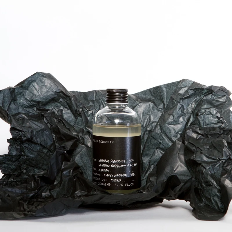 Mario Lorenzin Carisma Organic Radicchio Shampoo