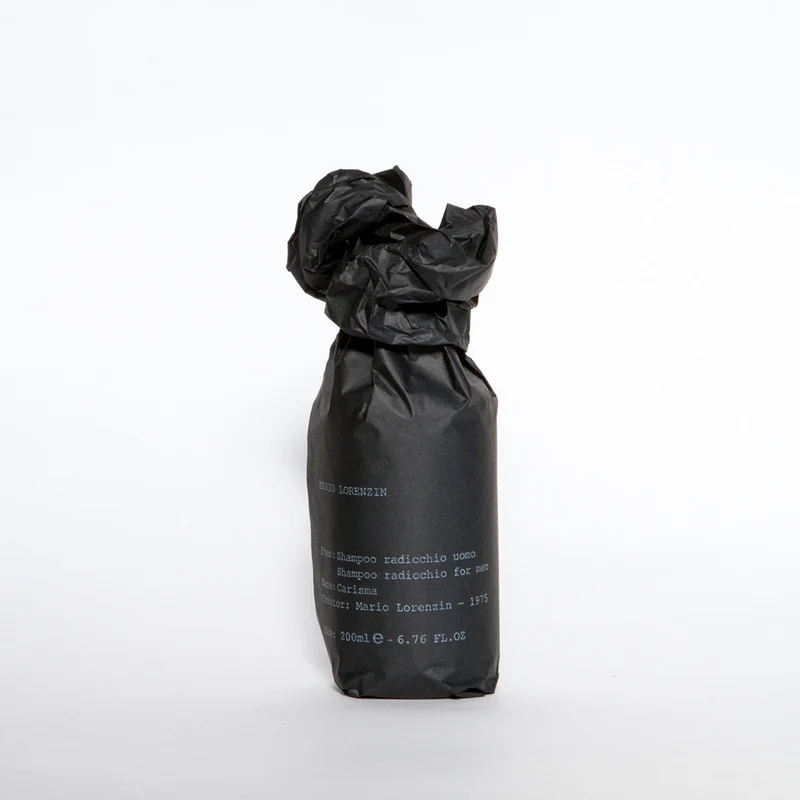 Mario Lorenzin Carisma Organic Radicchio Shampoo