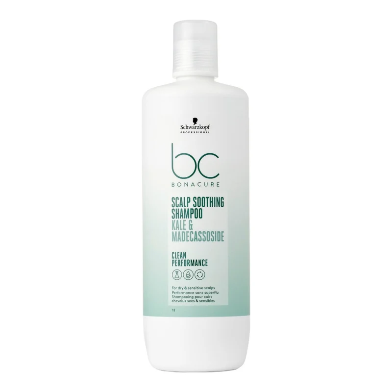 Schwarzkopf Professional Bonacure Kopfhaut Beruhigendes Shampoo