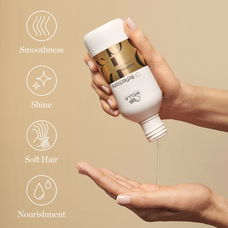 Wella Professionals Öl-Reflexionen leuchtende Reveal Shampoo