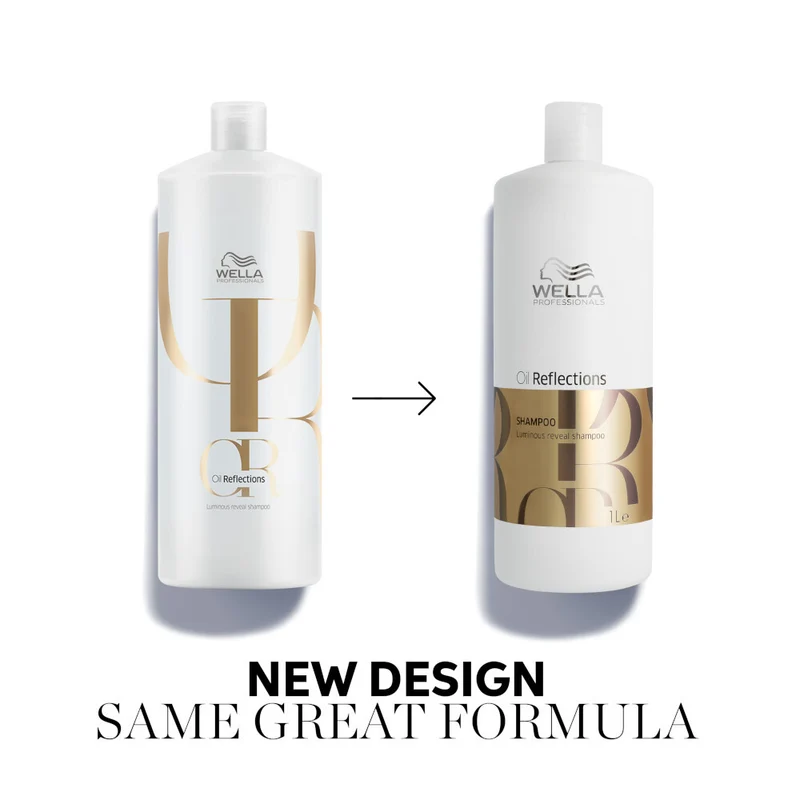 Wella Professionals Öl-Reflexionen leuchtende Reveal Shampoo