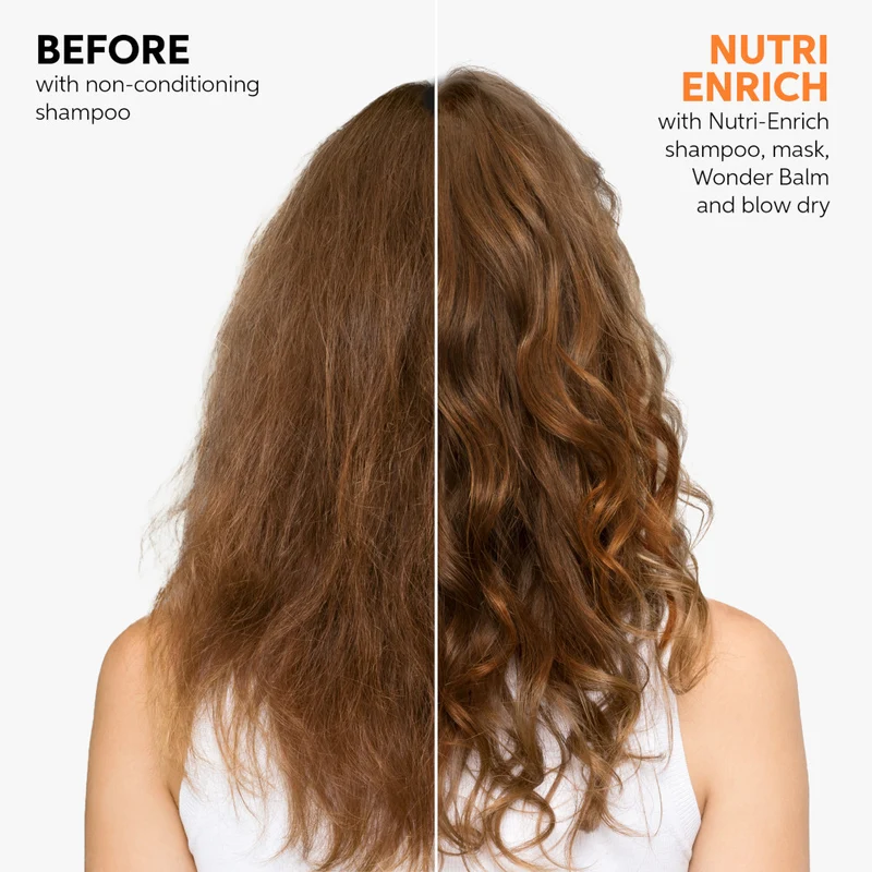 Wella Professionals Invigo Nutri Enrich Shampoo Droog Haar