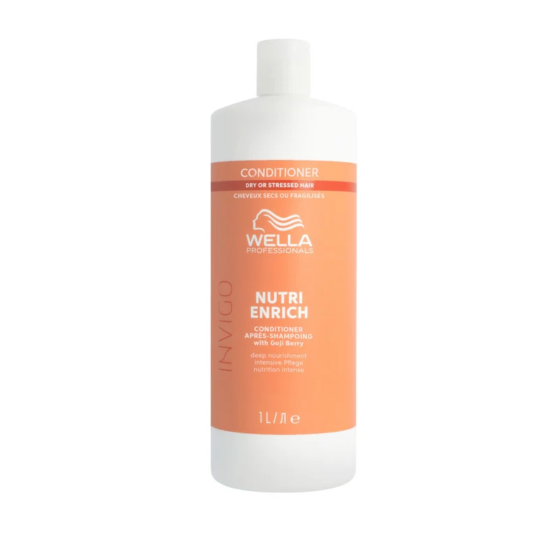 Wella Professionals Invigo Nutri Enrich Conditioner Droog Haar