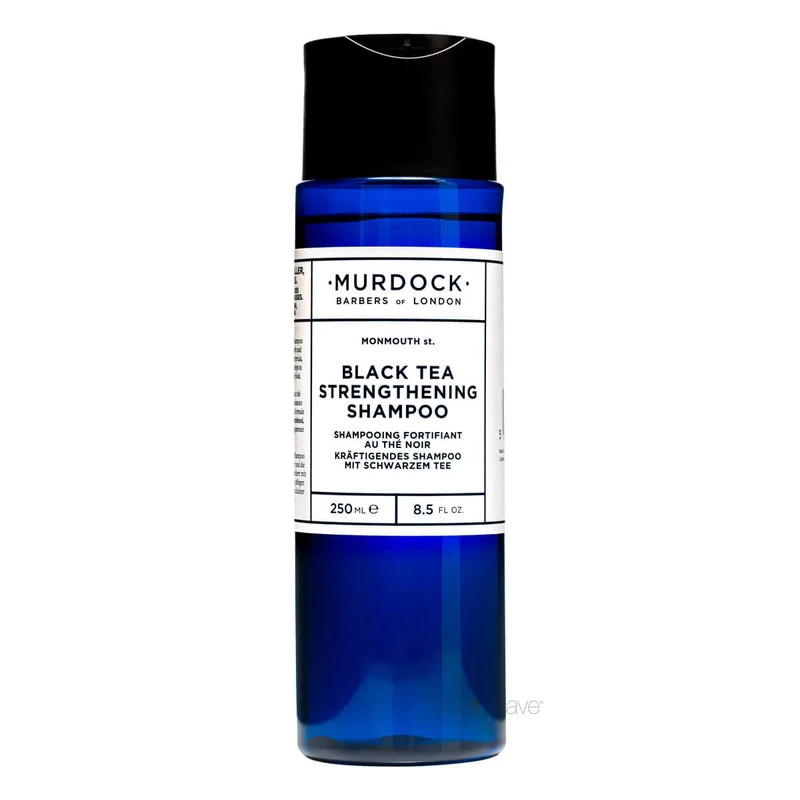 Strengthening Shampoo, Black Tea, 250 ml.