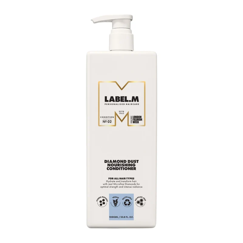 Label.M Diamond Dust Nourishing Conditioner