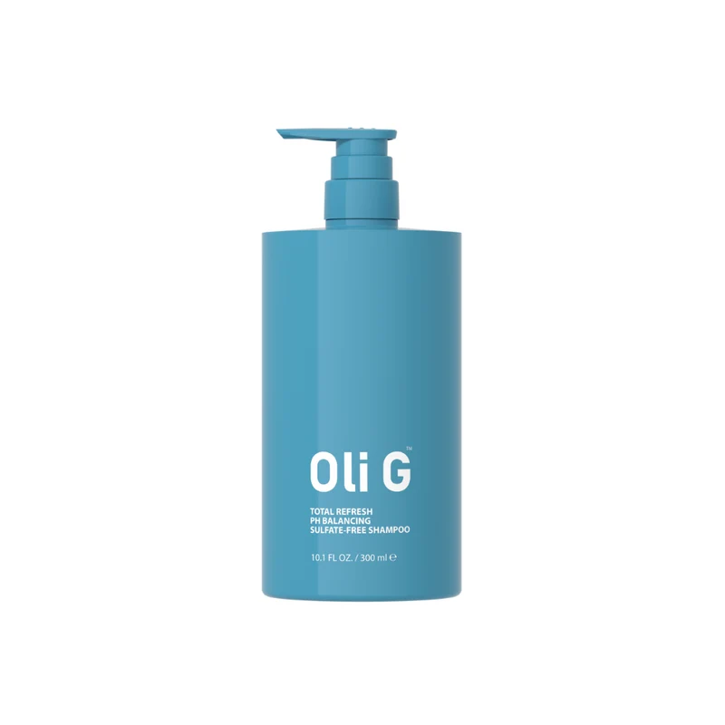 Oli G pH-ausgeglichenes Shampoo