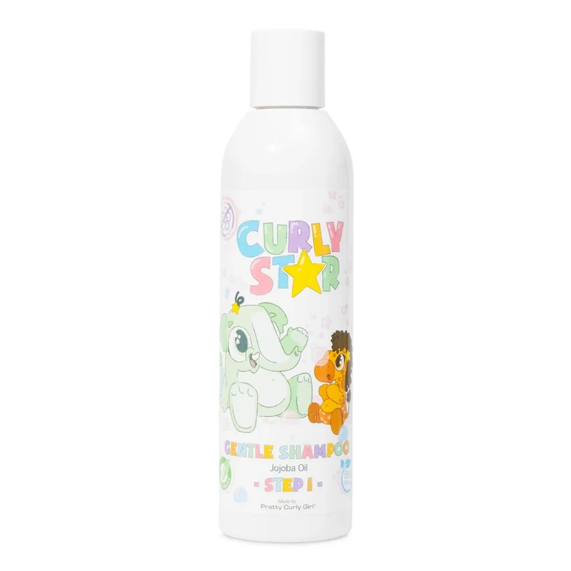 Pretty Curly Girl Sanftes Shampoo 250ml Kinder