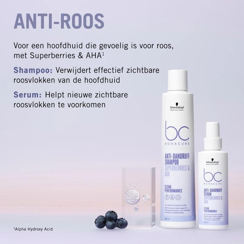 Schwarzkopf Professional Bonacure Anti-Schuppen Shampoo 250ml