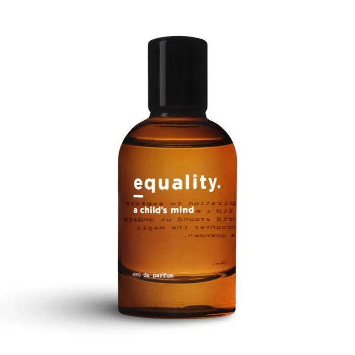 equality. A Childs Mind Eau de Parfum