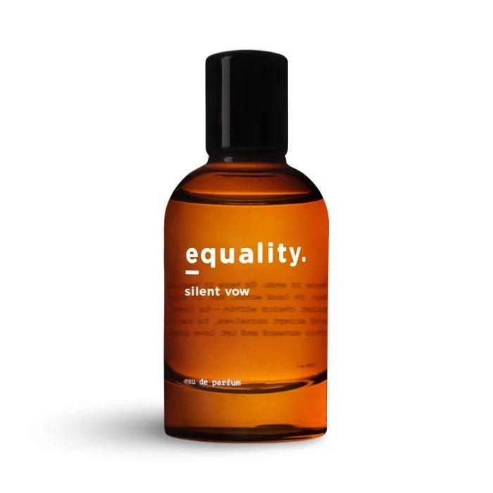 equality. Silent Vow Eau de Parfum