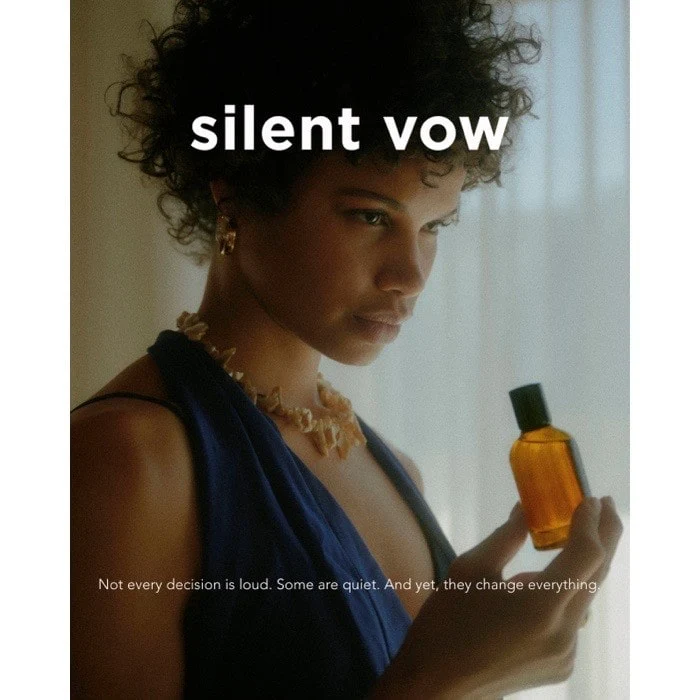 equality. Silent Vow Eau de Parfum