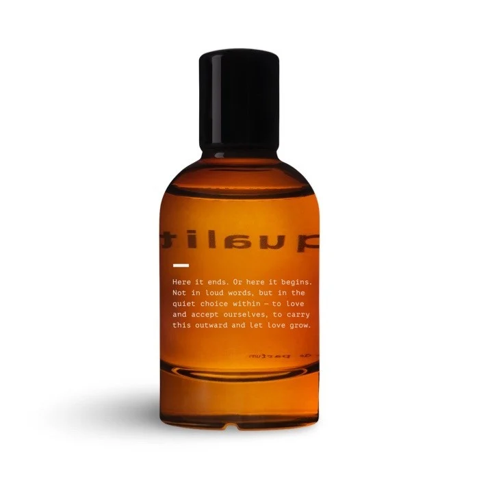 equality. Silent Vow Eau de Parfum