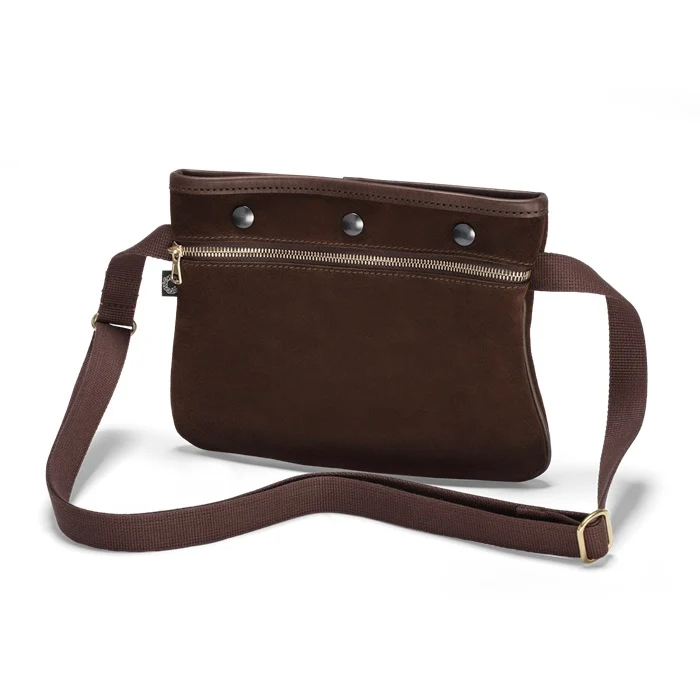 CROOTS Suede Essentials Bag