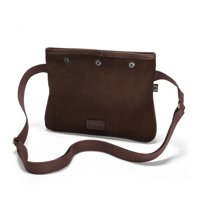 CROOTS Suede Essentials Bag