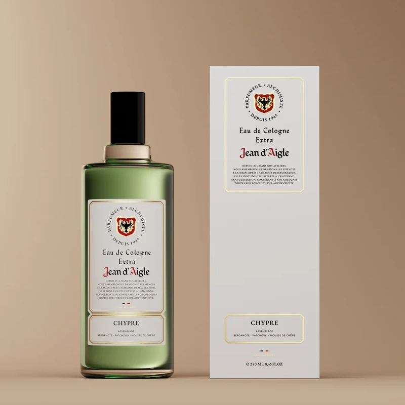 Jean d´Aigle Chypre Cologne Extra