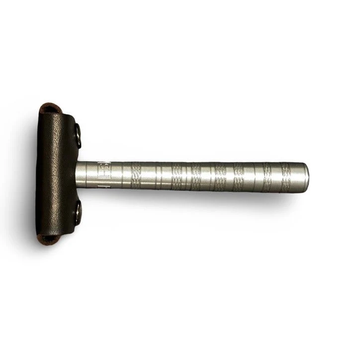 HENSON Rasierer Etui Leder