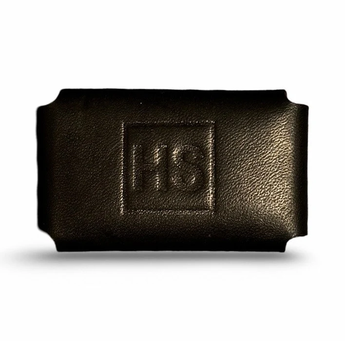 HENSON Rasierer Etui Leder