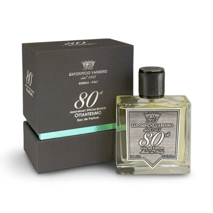 Saponificio Varesino 80th Anniversary Eau de Parfum