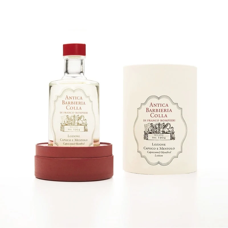 ABC Capsicum & Menthol Hair Lotion
