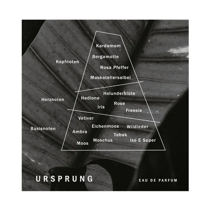 OAK URSPRUNG Eau de Parfum