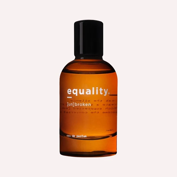 equality. [un]broken Eau de parfum