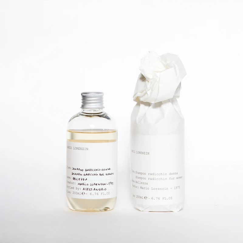 Mario Lorenzin Bellezza Shampoo