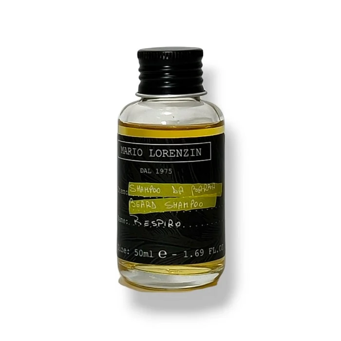 Mario Lorenzin Respiro Bartshampoo