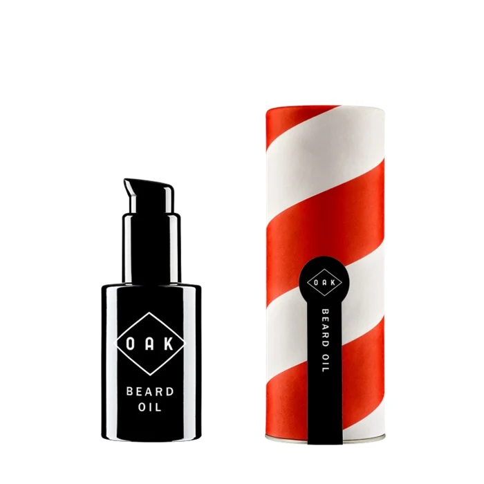 OAK BEARD OIL