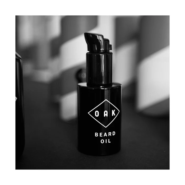OAK BEARD OIL