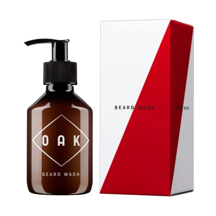 OAK BERLIN BEARD WASH