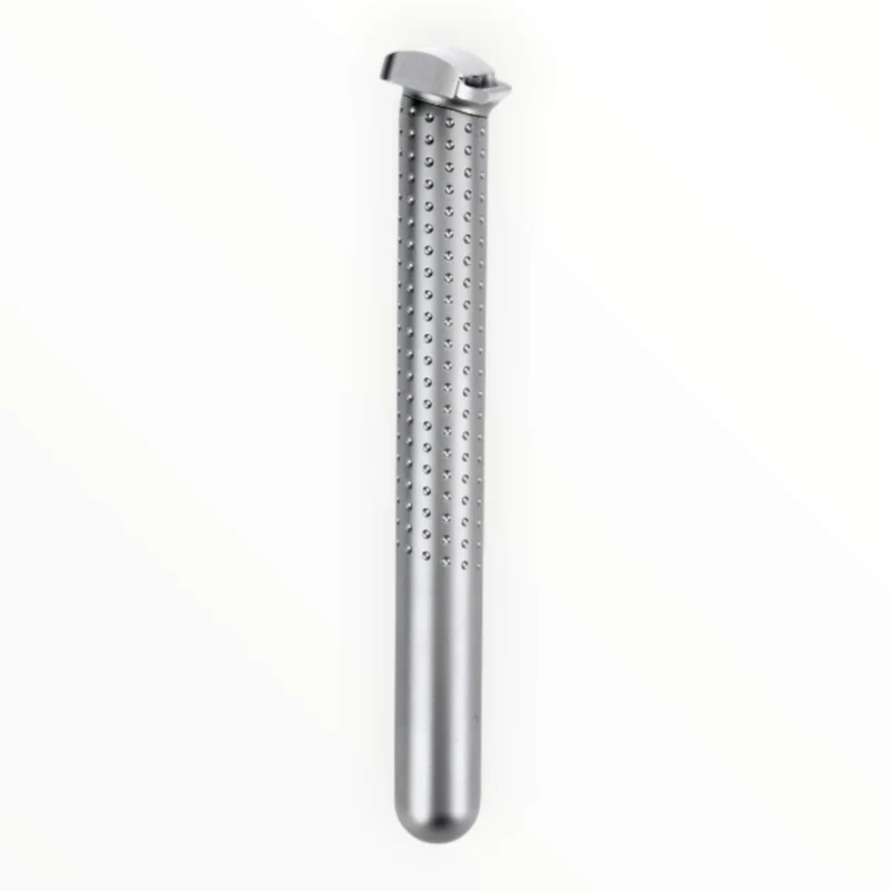 Amakuni Single-Edge Razor, Stainless Steel - Matte
