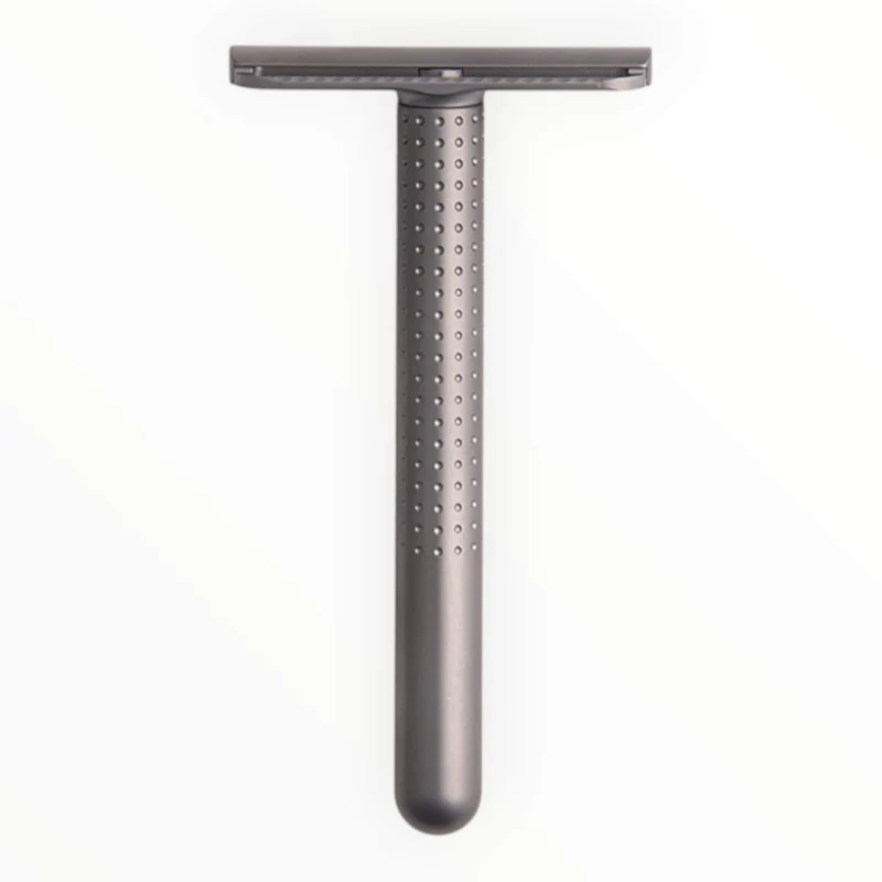 Amakuni Single-Edge Razor, Titanium