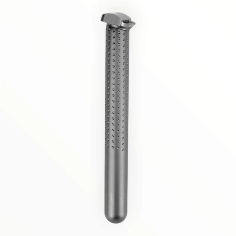 Amakuni Single-Edge Razor, Titanium
