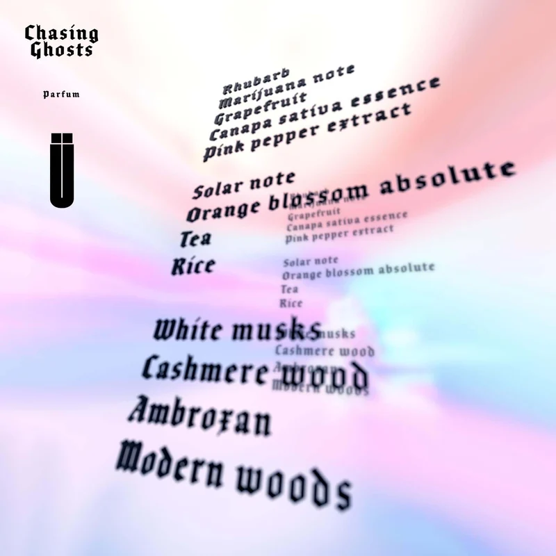 ART BRUET CHASING GHOSTS PARFUM