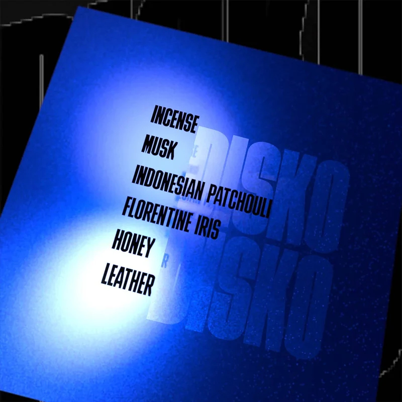ART BRUET DISKO DISKO PARFUM