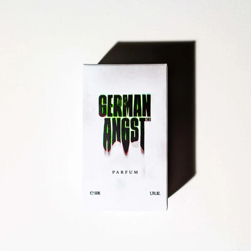 ART BRUET GERMAN ANGST PARFUM