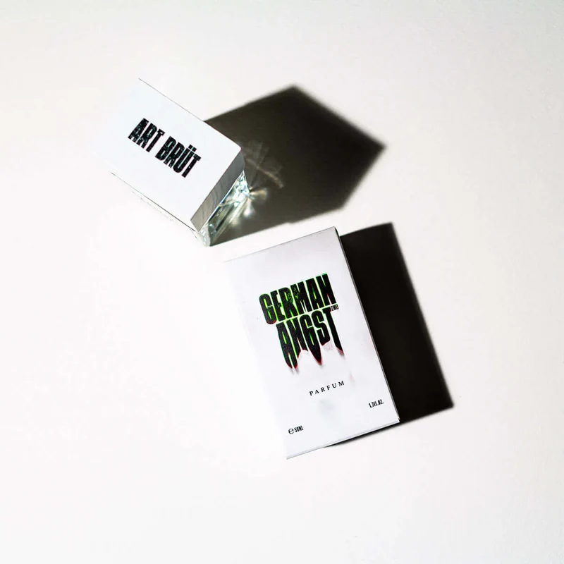 ART BRUET GERMAN ANGST PARFUM