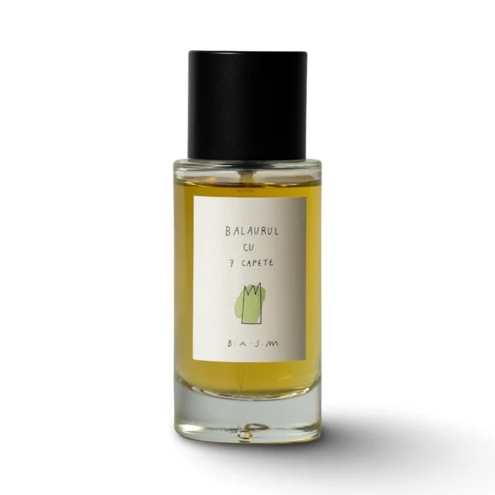 B.A.S.M. Balaurul Cu 7 Capete Eau de Parfum